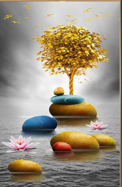 Золотое дерево