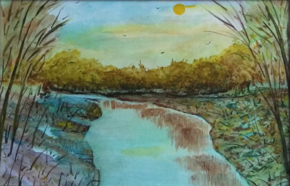 Времена года.Весна