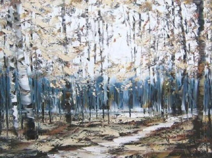 Осень золотая