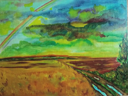 Времена года. Лето.