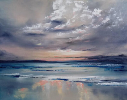 Синий океан