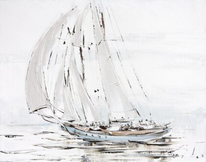 Летящий по волнам