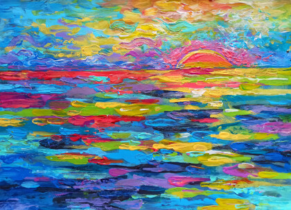 Сияющий рассвет