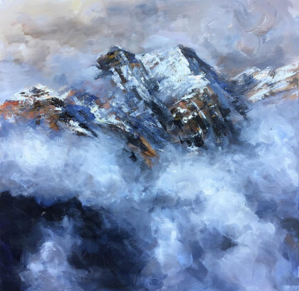 Туман в горах