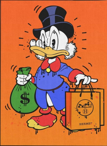 Скрудж Макдак