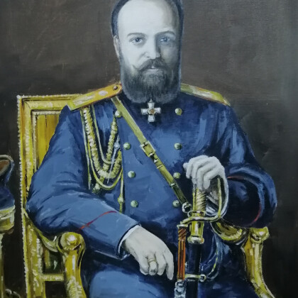 Александр lll