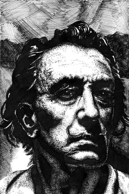 Мэтр Сальвадо Дали 2