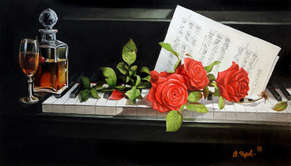 Музыкальная пауза