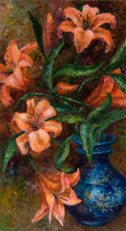 Натюрморт 15