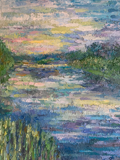 Река Березина