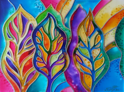 Весенний лес