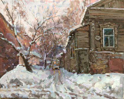 Старая Самара