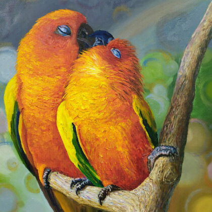 Неразлучники