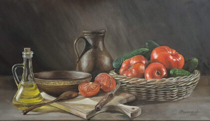 Будущий салат