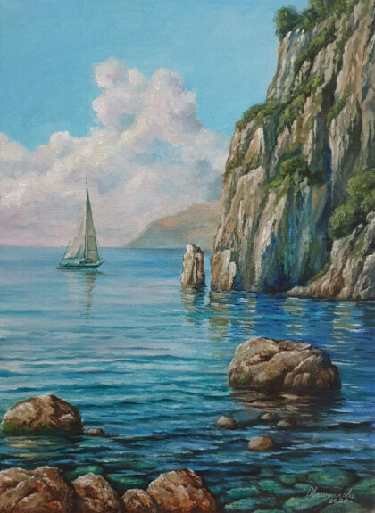 Чёрное море