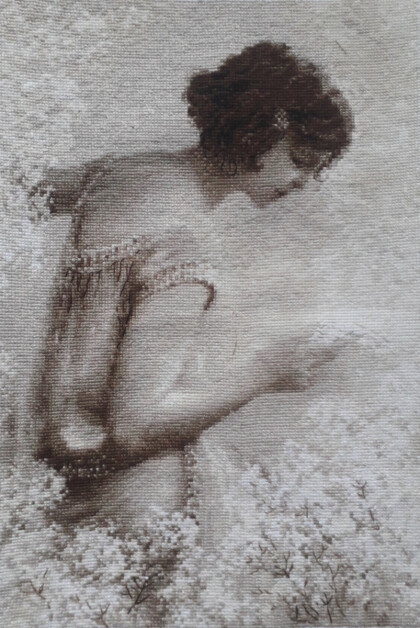 Старинная фотография