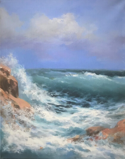 Лазурная стихия