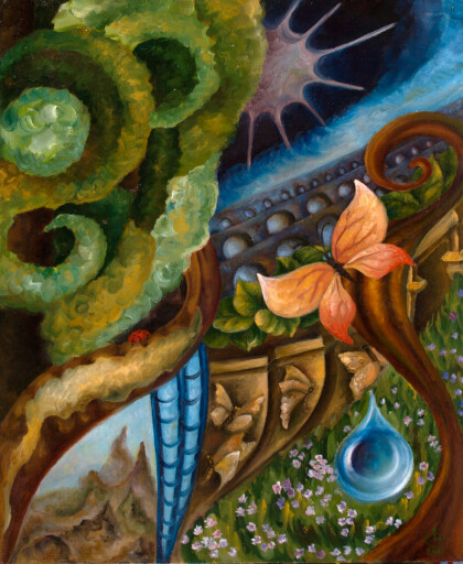 Перекрёсток семи дорог