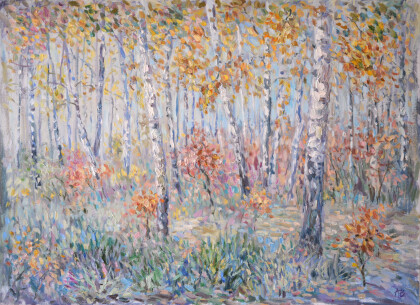 Берёзовая роща