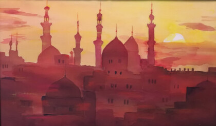 Восточная сказка