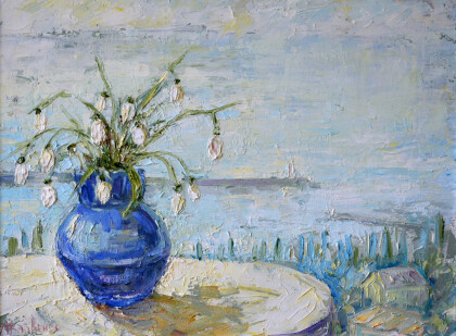 Подснежники