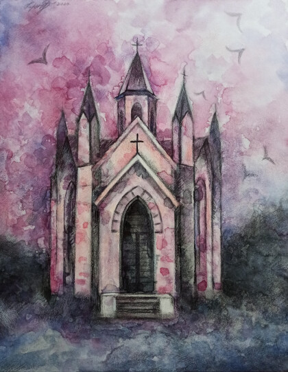 Старый костёл