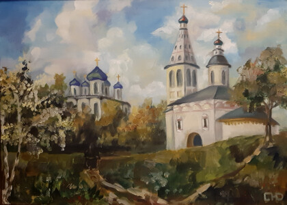 Женский монастырь