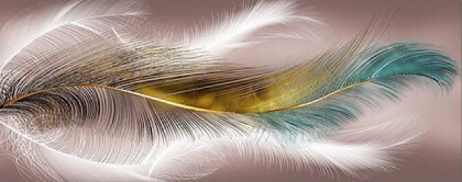 Нежное перо