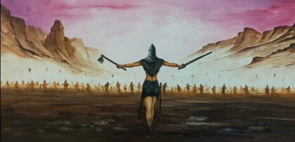 И одна в поле воин