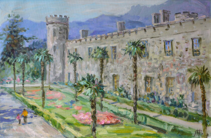 Воронцовский дворец