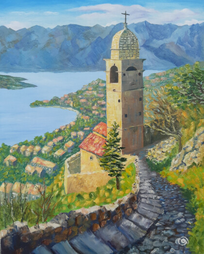 Которская ривьера