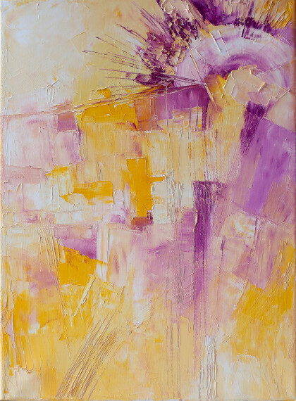 Февральское солнце