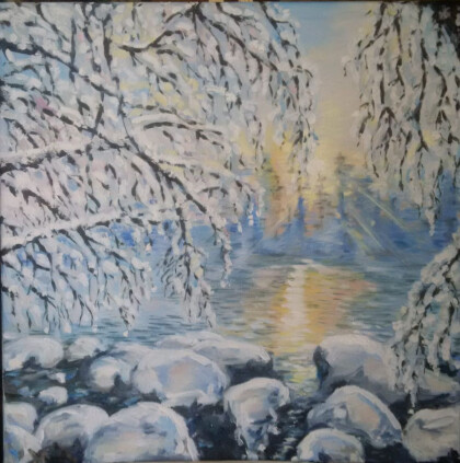 В предчувствии весны