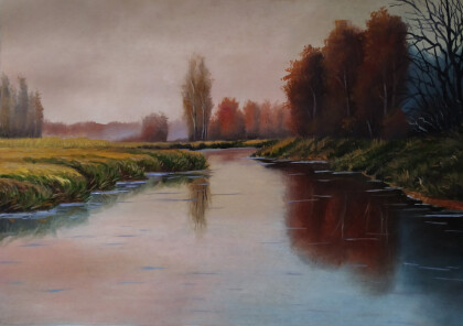 Осенняя пора.