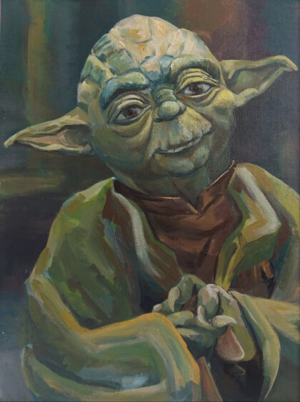 Йода. Звездные войны