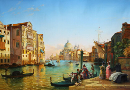 Венецианский вечер