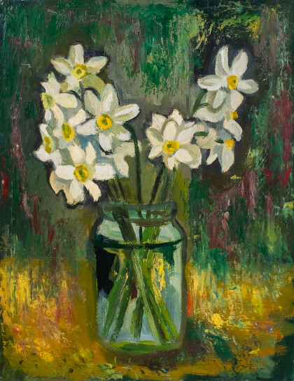 Нарциссы