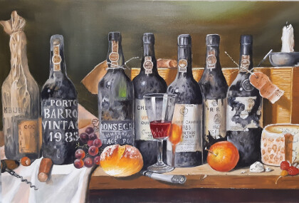 винная полка