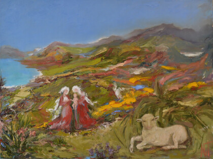 День плюща отмирает