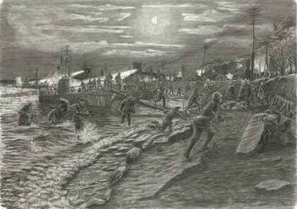 Евпаторийский десант