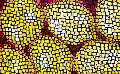 Лимонные квадраты