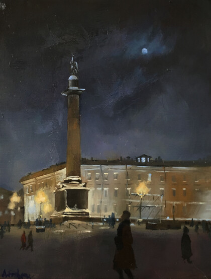 Дворцовая площадь