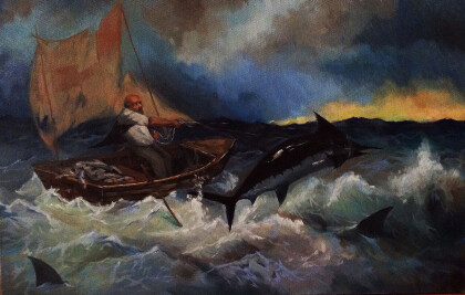 Старик и море