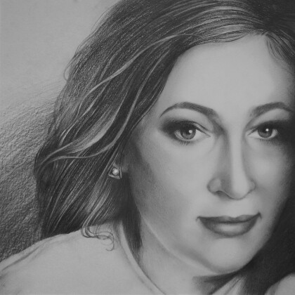 Женский портрет