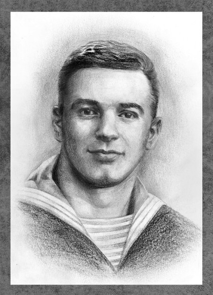 Портрет моряка