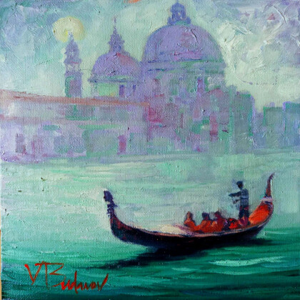 Романтическая Венеция