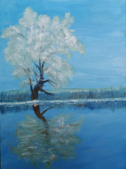 Подморозило