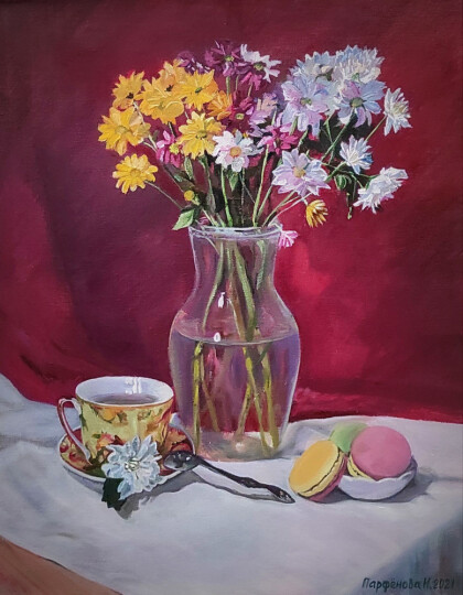 Вместо слов...