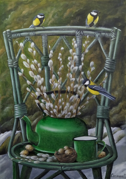 Вербное настроение