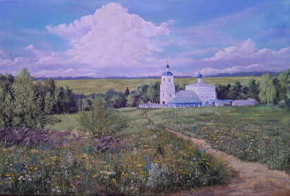 Церковь Покрова Пресвятой Богородицы